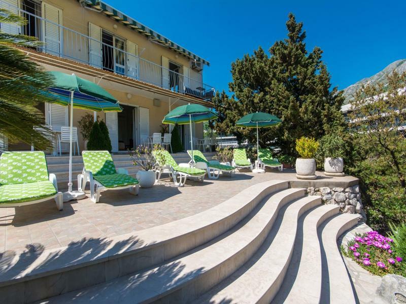 Apartments & Rooms Jokovic Mlini Dış mekan fotoğraf