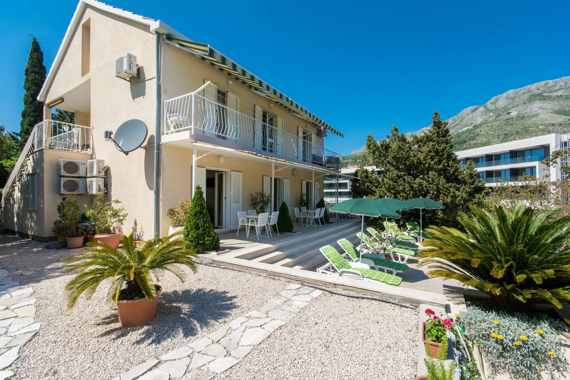 Apartments & Rooms Jokovic Mlini Dış mekan fotoğraf